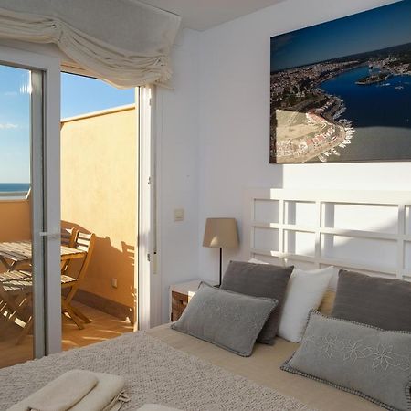 Atlantis Luxury Apartment Tarifa- Views, Parking, Wifi, Aircon, Swimming Pool エクステリア 写真