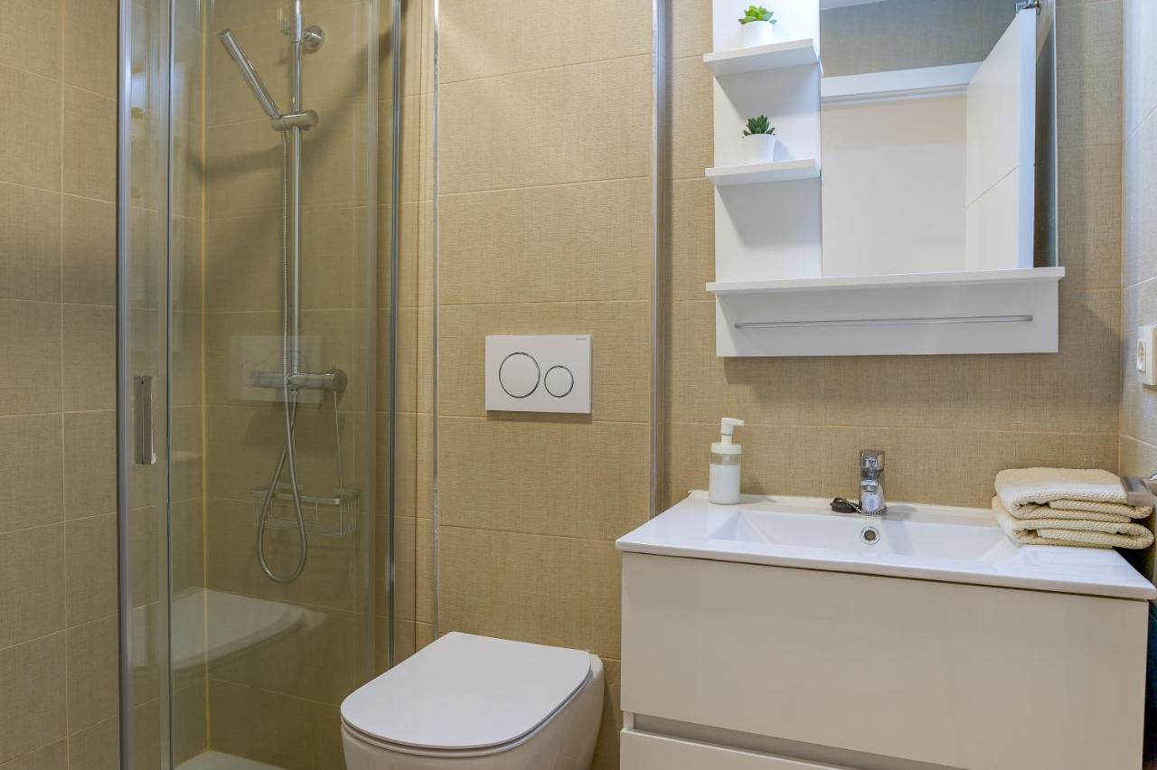 Atlantis Luxury Apartment Tarifa- Views, Parking, Wifi, Aircon, Swimming Pool エクステリア 写真