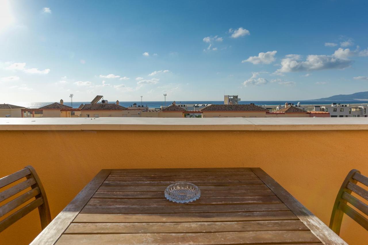 Atlantis Luxury Apartment Tarifa- Views, Parking, Wifi, Aircon, Swimming Pool エクステリア 写真