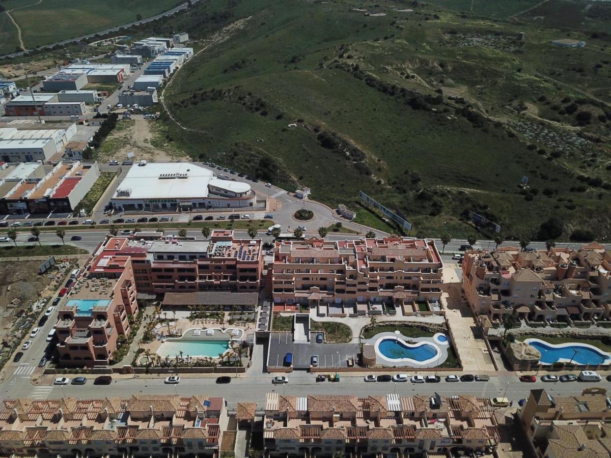 Atlantis Luxury Apartment Tarifa- Views, Parking, Wifi, Aircon, Swimming Pool エクステリア 写真