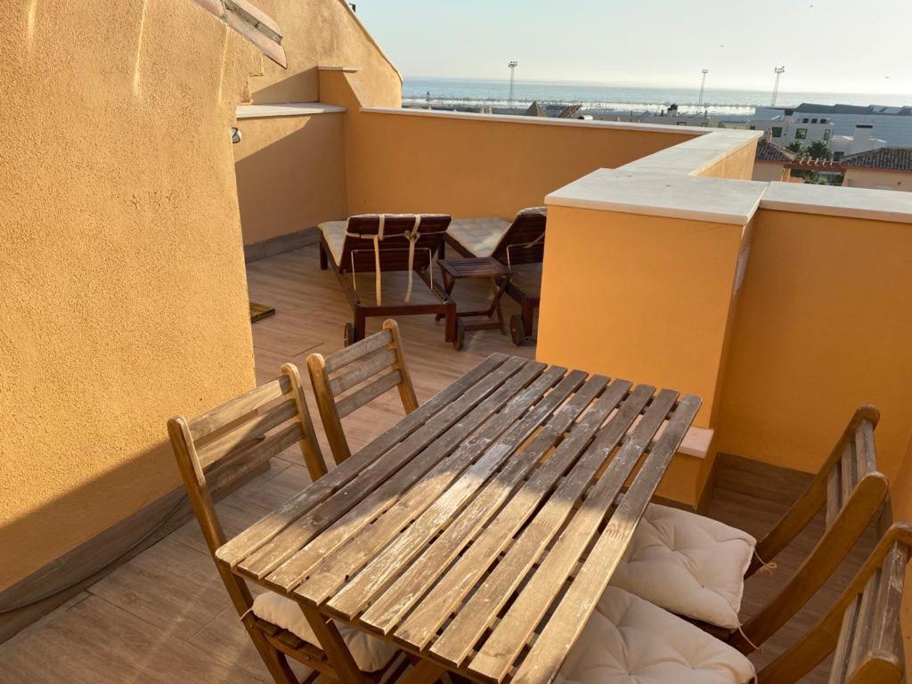 Atlantis Luxury Apartment Tarifa- Views, Parking, Wifi, Aircon, Swimming Pool エクステリア 写真