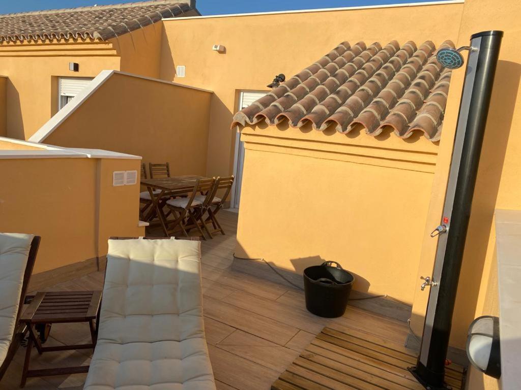 Atlantis Luxury Apartment Tarifa- Views, Parking, Wifi, Aircon, Swimming Pool エクステリア 写真