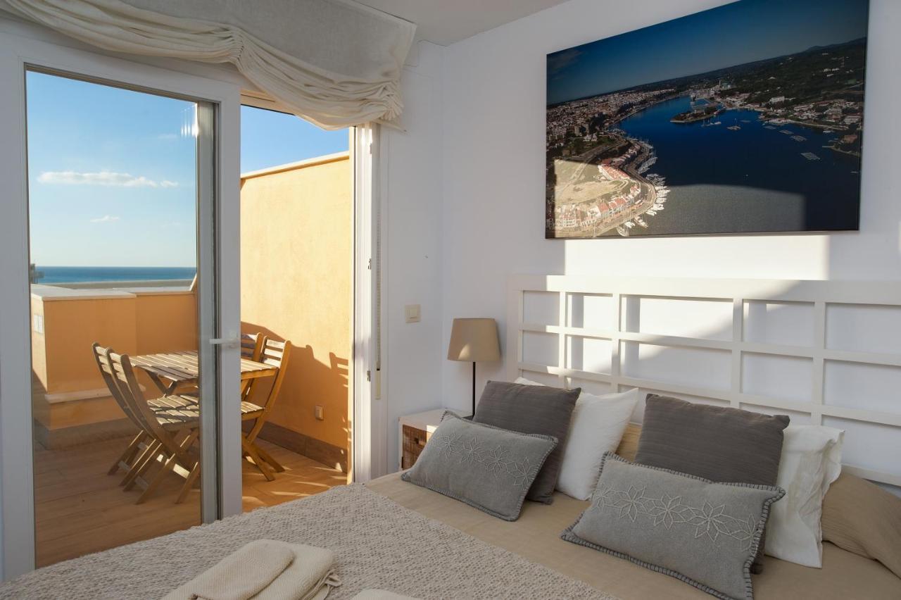 Atlantis Luxury Apartment Tarifa- Views, Parking, Wifi, Aircon, Swimming Pool エクステリア 写真