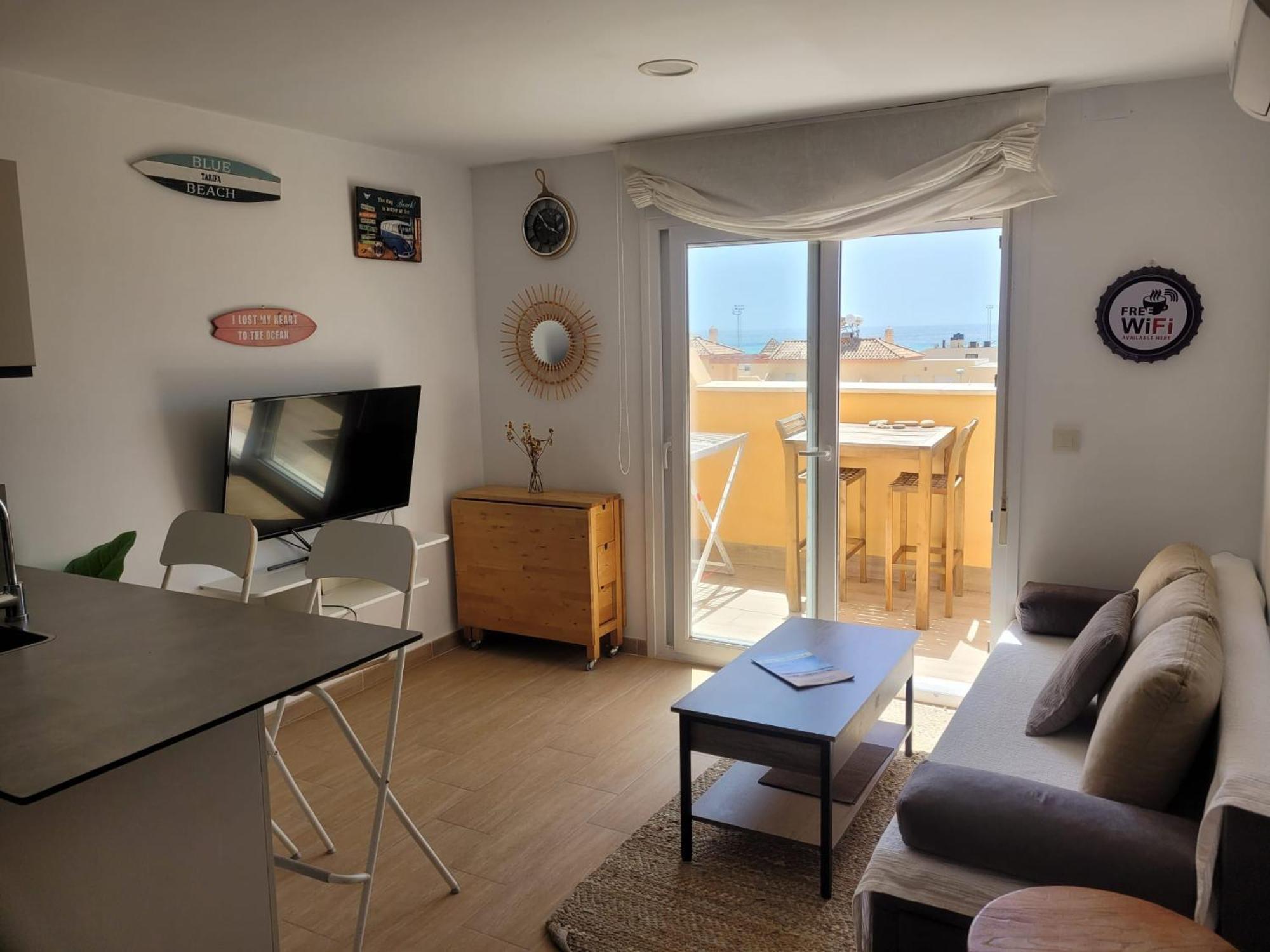 Atlantis Luxury Apartment Tarifa- Views, Parking, Wifi, Aircon, Swimming Pool エクステリア 写真